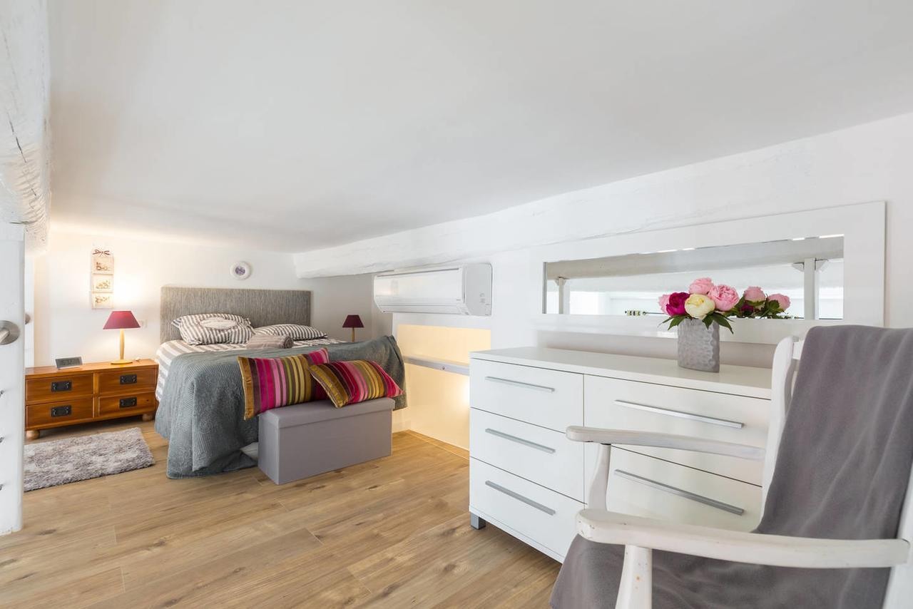 Barillerie - Loft Moderne, Face Mer, Vieux-Nice. Exterior photo