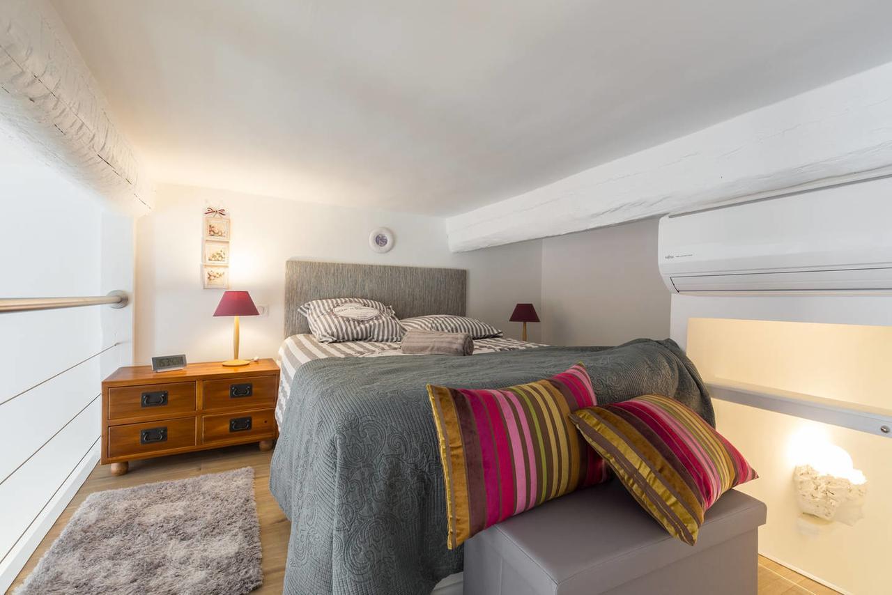 Barillerie - Loft Moderne, Face Mer, Vieux-Nice. Exterior photo