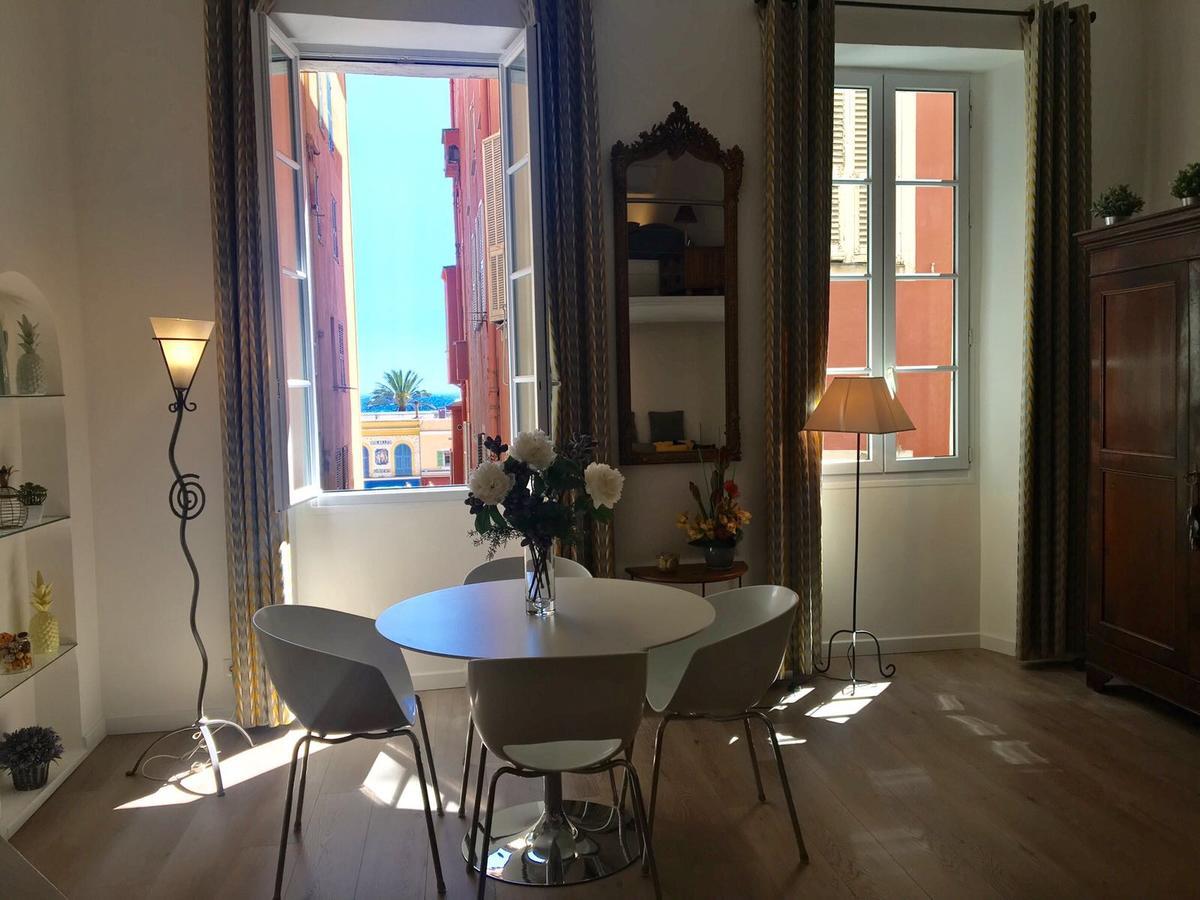 Barillerie - Loft Moderne, Face Mer, Vieux-Nice. Exterior photo